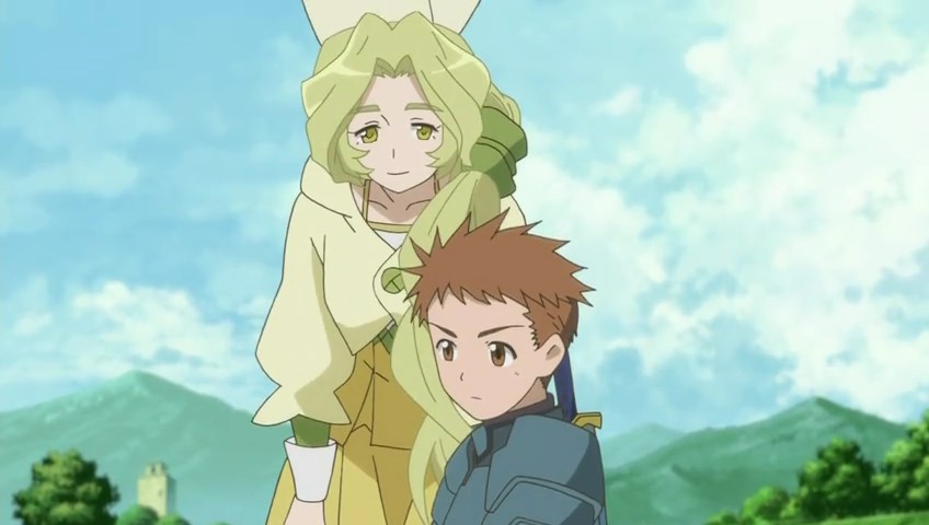 Log Horizon 2nd episode 18